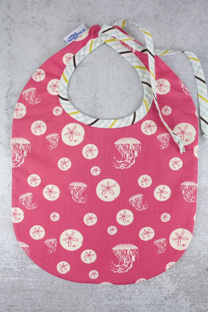 Jellies Bib