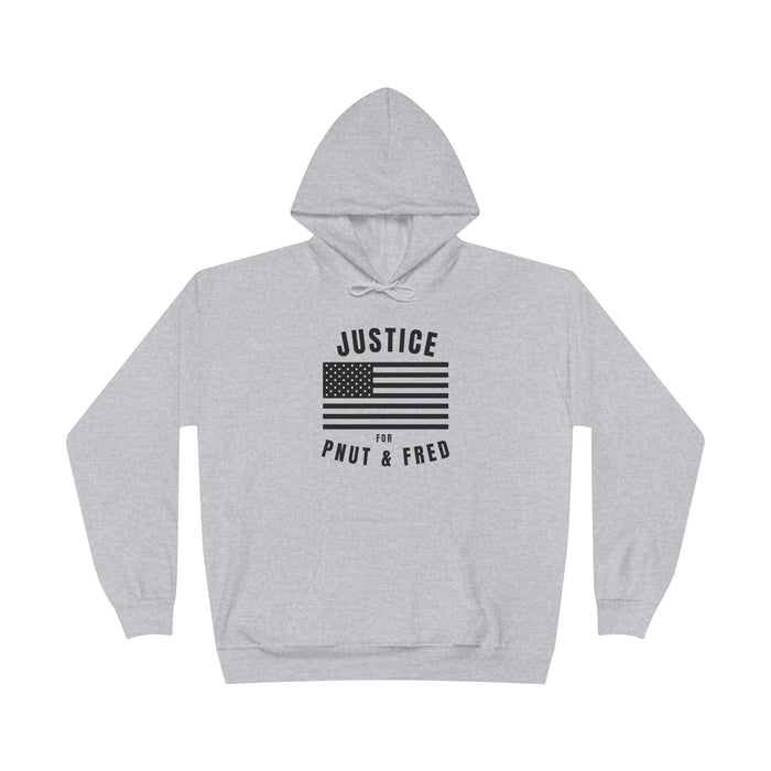 Justice For P'Nut & Fred Hoodie