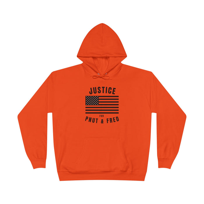 Justice For P'Nut & Fred Hoodie