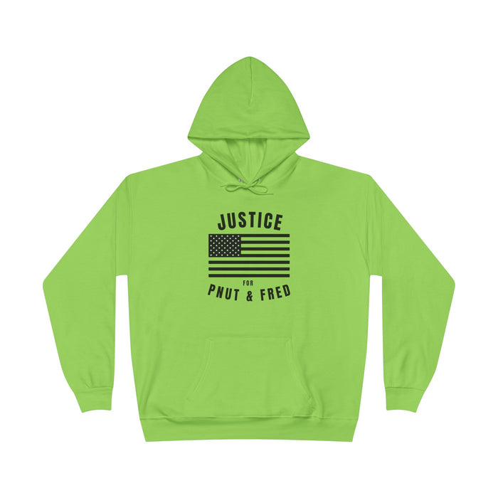 Justice For P'Nut & Fred Hoodie
