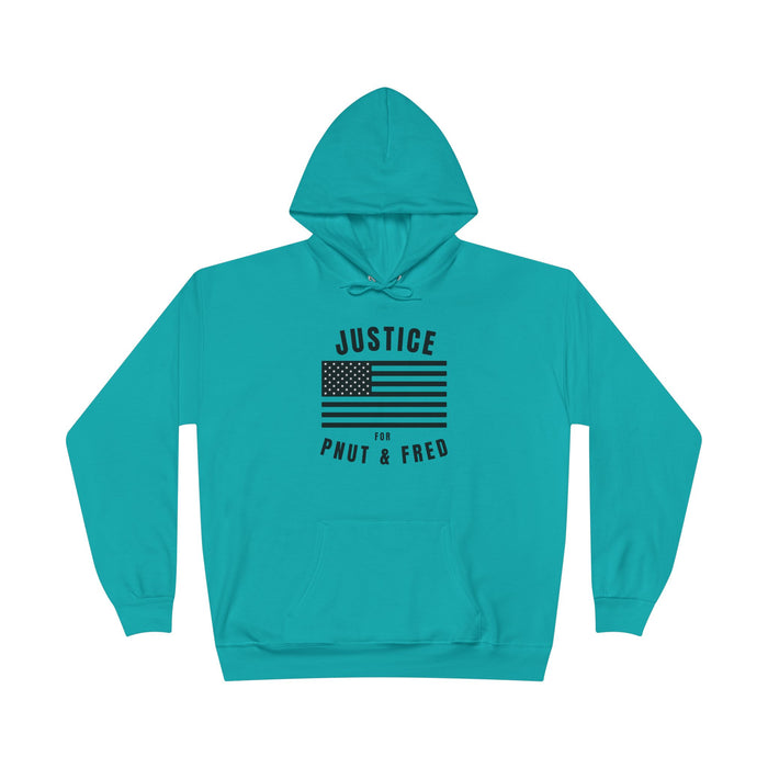 Justice For P'Nut & Fred Hoodie