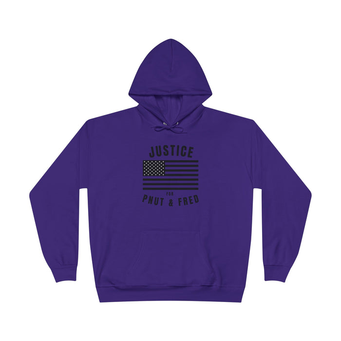 Justice For P'Nut & Fred Hoodie