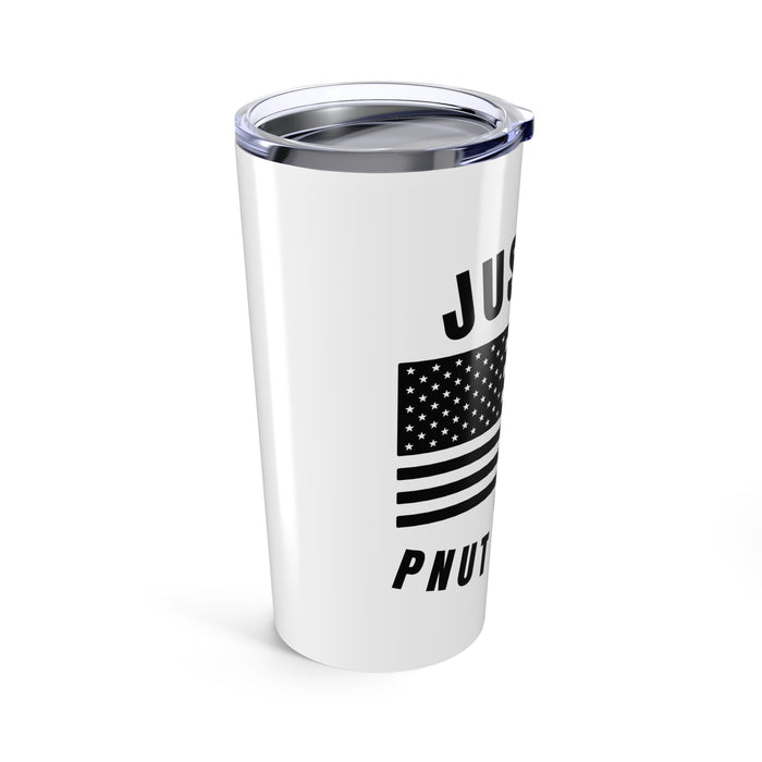 Justice For P'Nut & Fred Tumbler