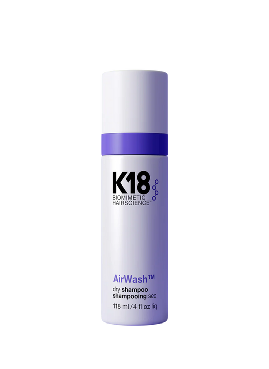 K18 AirWash™ Dry Shampoo 118Ml