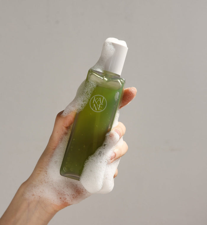 Kaine Rosemary Relief Gel Cleanser 150ml | GlamTouch UK