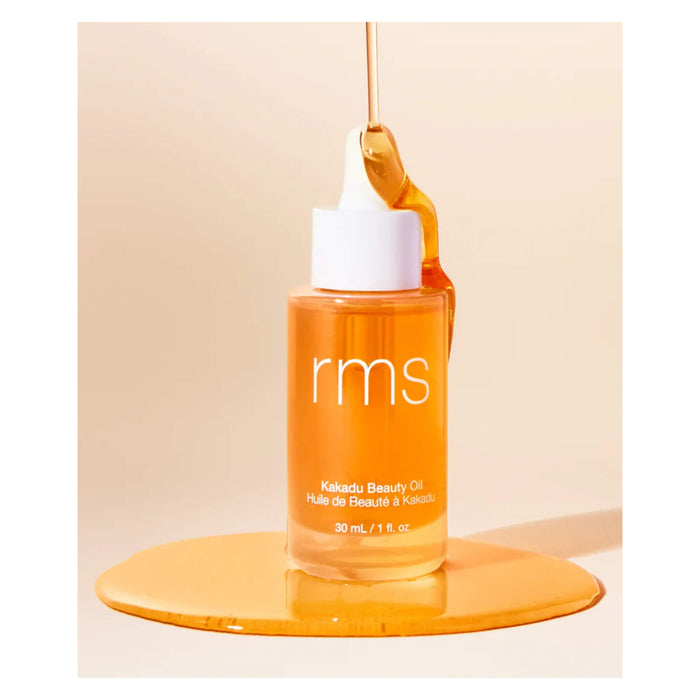 RMS Beauty Kakadu Beauty Oil Texture