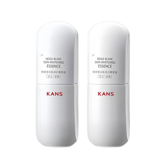KANS Neige Blanc Skin-whitening Moisturizing Essence Serum T4598