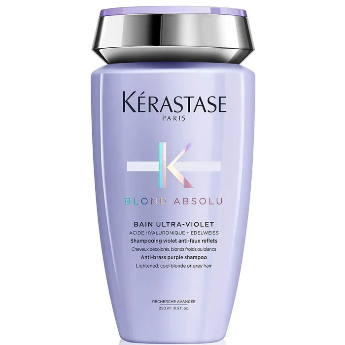 Kérastase Blond Absolu Bain Ultra-Violet Shampoo 250ml
