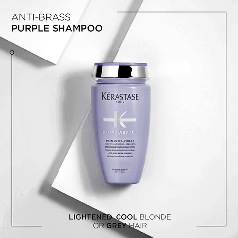 Kérastase Blond Absolu Bain Ultra-Violet Shampoo 250ml