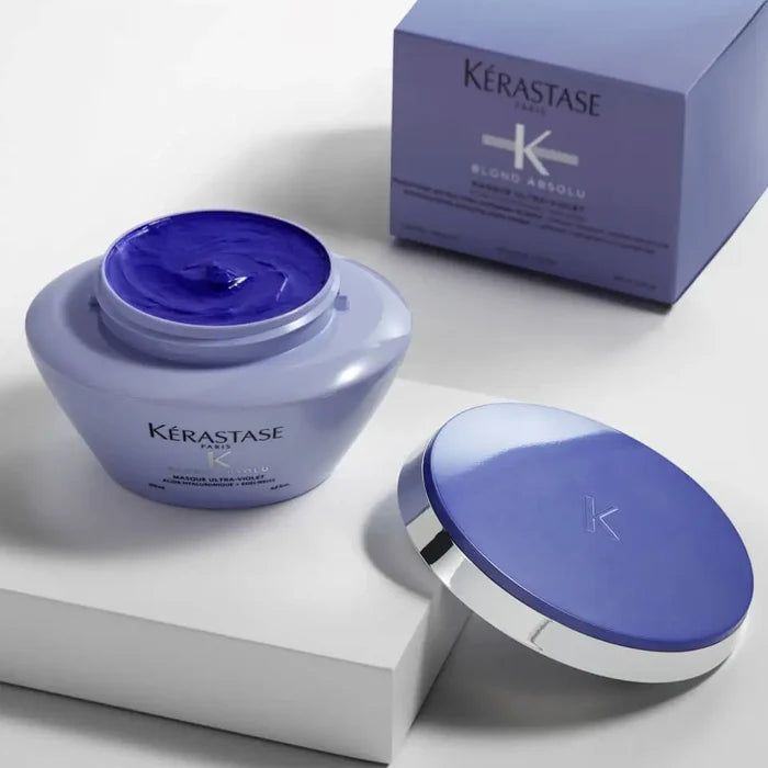 Kérastase Blond Absolu Masque Ultra Violet Treatment 200ml