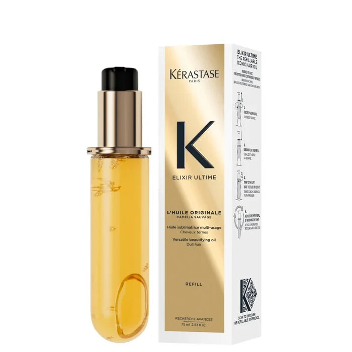 Kérastase Elixir Ultime L’Huile Originale Refillable Hair Oil 75ml