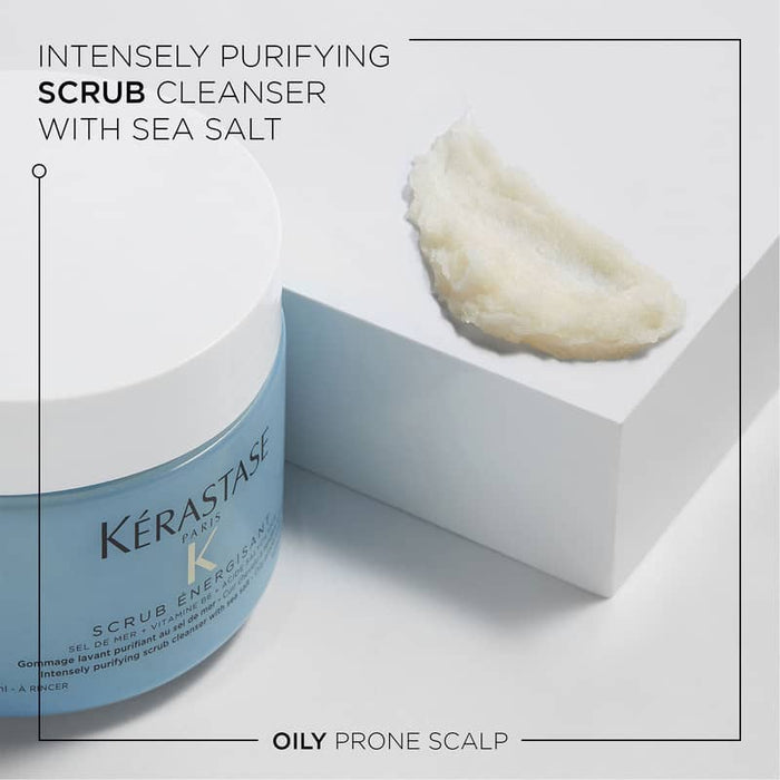 Kérastase fusio Energising Scrub 325g