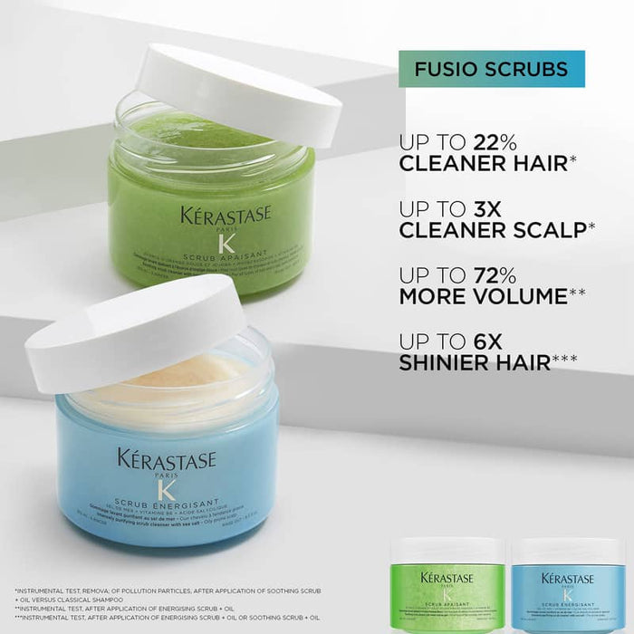 Kérastase fusio Energising Scrub 325g