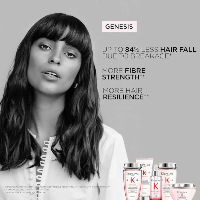 Kérastase Genesis Bain Hydra-Fortifiant Strengthening Shampoo 250ml