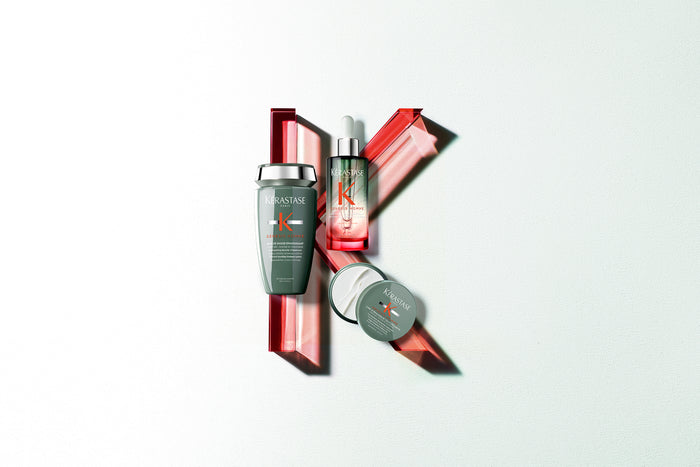 Kérastase Genesis Homme Daily Anti-Hair-Fall Fortifying Serum 90ml