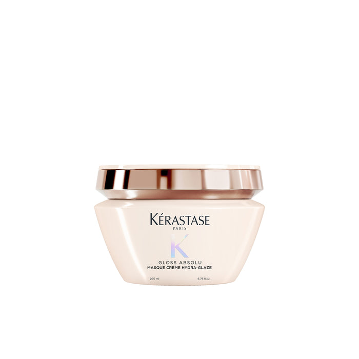 Kérastase Gloss Absolu Masque Crème Hydra-Glaze Hair Mask 200ml
