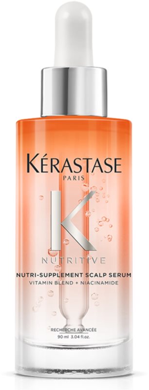 Kérastase Nutritive Dry Hair & Dry Ends Hydration Routine Bundle