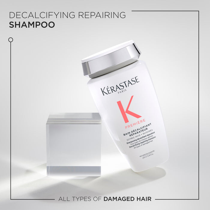 Kérastase Première Decalcifying Reparative Shampoo for Damaged Hair 250ml