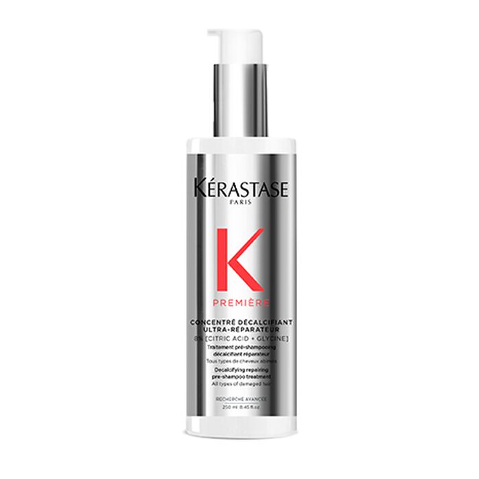 Kérastase Première Duo Shampoo Routine for Damaged Hair Repair & Decalcifying Care