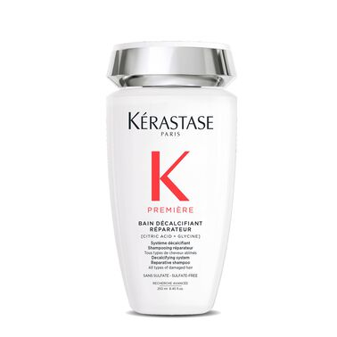 Kérastase Première Trio Essentials Routine Bundle Giftset for Damaged Hair Repair & Hard Water Protection