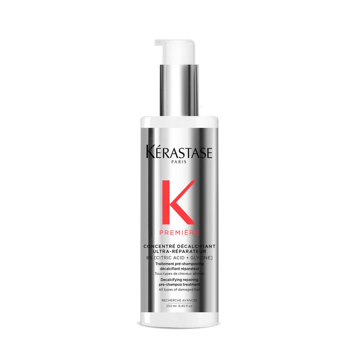 Kérastase Première Trio Essentials Routine Bundle Giftset for Damaged Hair Repair & Hard Water Protection