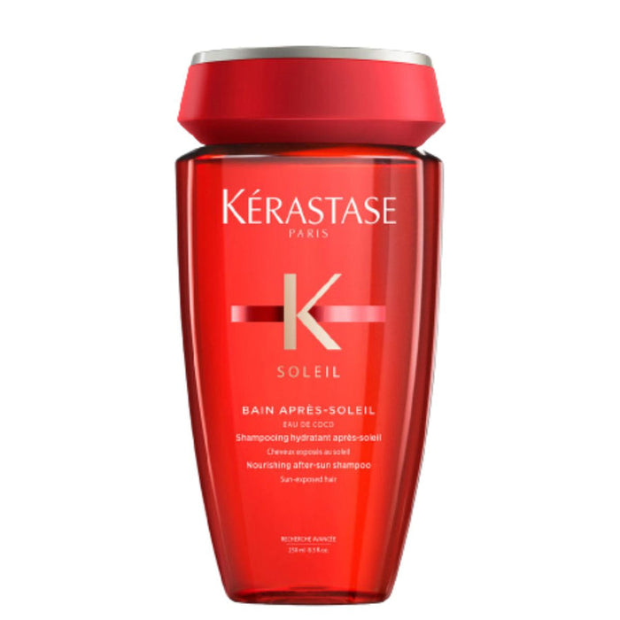 Kérastase Soleil Bain Après-Soleil Shampoo 250ml After-Sun Hair Cleanser for Dry & Sun-Exposed Hair