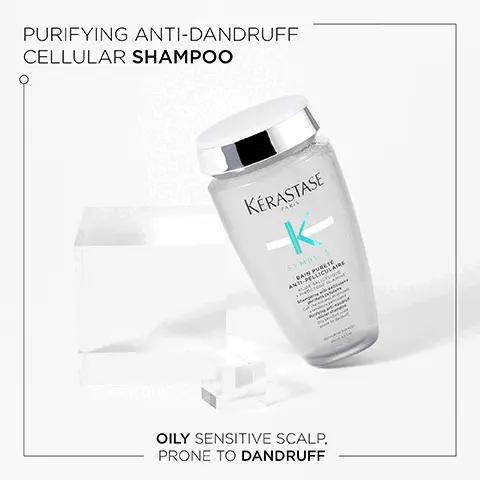 Kérastase Symbiose MKérastase Symbiose Moisturising Anti-Dandruff Cellular Shampoo 250ml