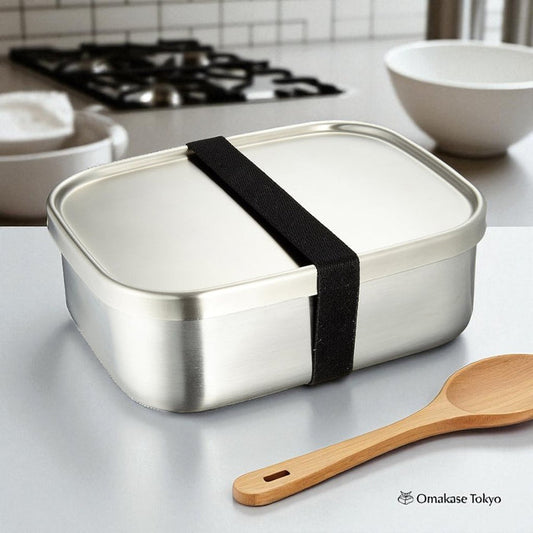 Kobo Aizawa Stainless Steel Lunchbox