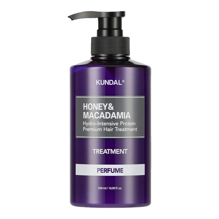 KUNDAL Honey & Macadamia Protein Treatment | GlamTouch UK