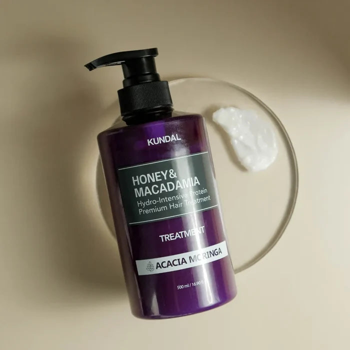 KUNDAL Honey & Macadamia Protein Treatment | GlamTouch UK