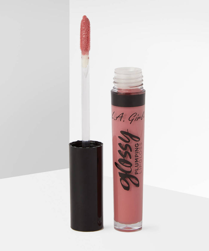 L.A. Girl Glossy Plumping Lip Gloss