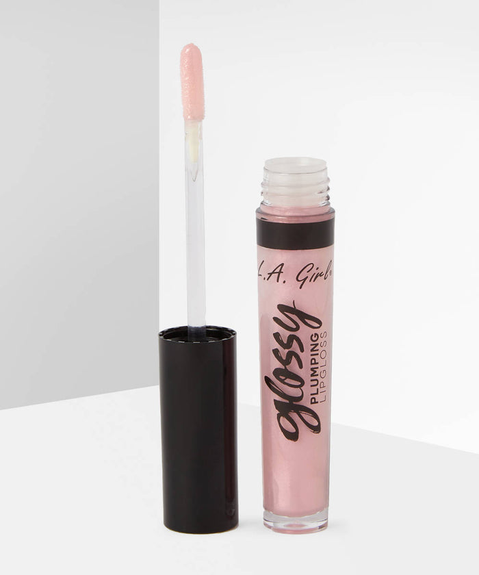 L.A. Girl Glossy Plumping Lip Gloss
