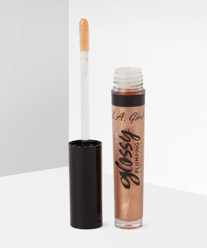 L.A. Girl Glossy Plumping Lip Gloss