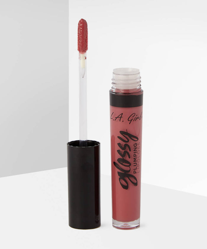 L.A. Girl Glossy Plumping Lip Gloss