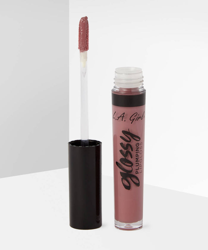 L.A. Girl Glossy Plumping Lip Gloss
