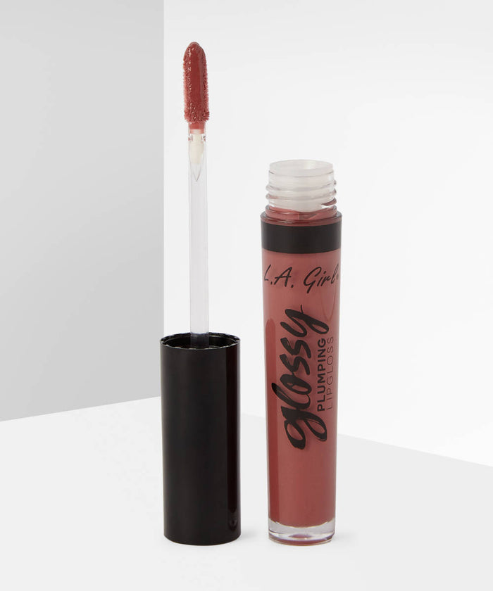 L.A. Girl Glossy Plumping Lip Gloss