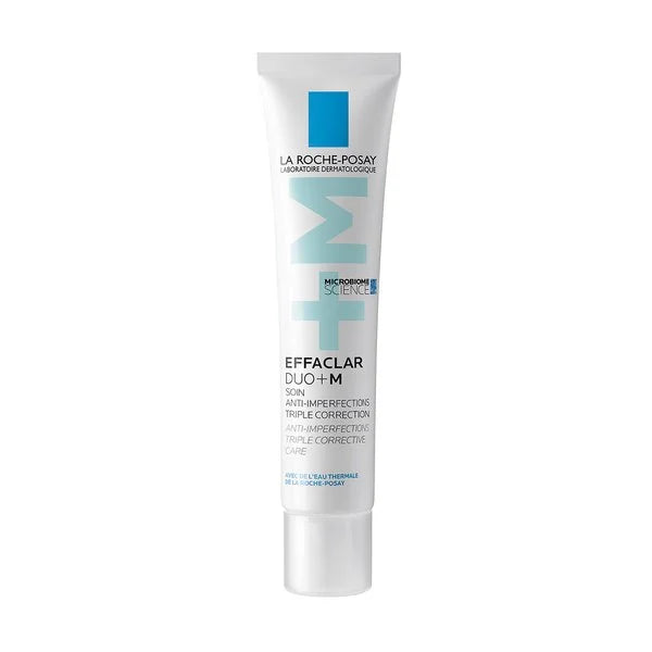 LA ROCHE POSAY La Roche-Posay Effaclar Duo + M anti imperfections triple corrective care