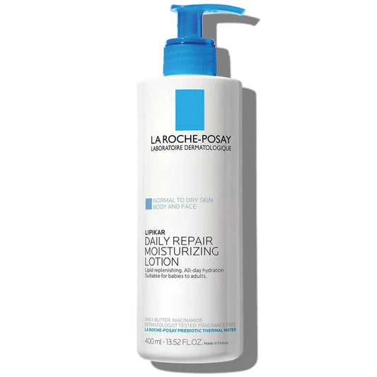 LA ROCHE POSAY Lipkar Daily Repair Moisturizing Lotion لوشن ترطيب البشرة من لاروش بوزيه