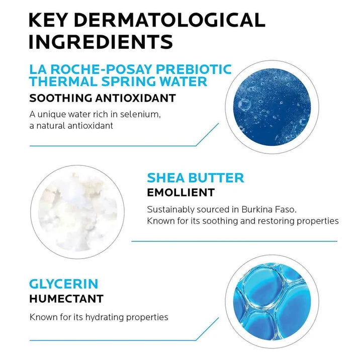 LA ROCHE POSAY Lipkar Daily Repair Moisturizing Lotion لوشن ترطيب البشرة من لاروش بوزيه
