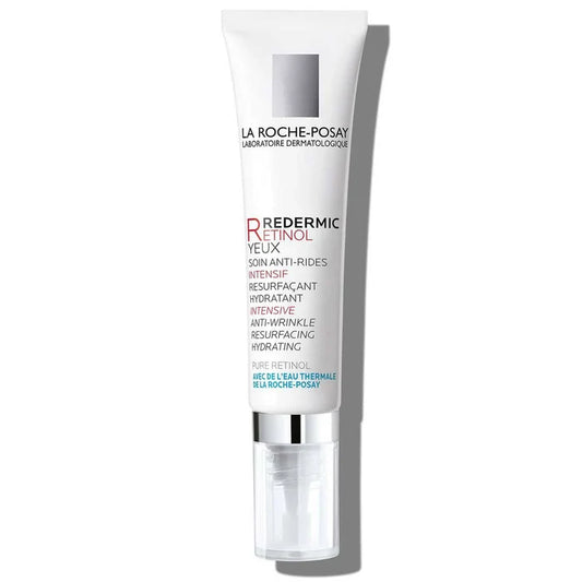 LA ROCHE POSAY Redermic Retinol YEUX كريم العين بالريتينول من لاروش بوزيه