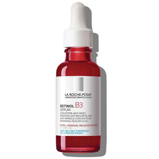 LA ROCHE POSAY Retinol B3 Serum Anti Wrinkle سيروم الريتينول النقي + فيتامين  من لاروش بوزيه