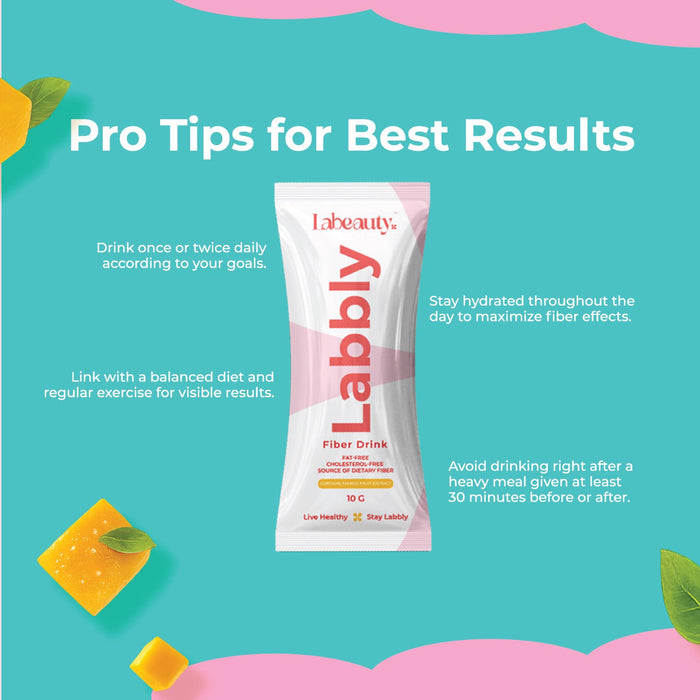 LABEAUTY LABBLY FIBER DRINK DIETARY FIBER
