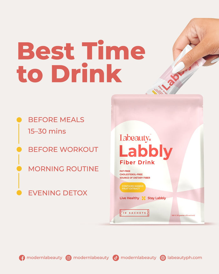 LABEAUTY LABBLY FIBER DRINK DIETARY FIBER