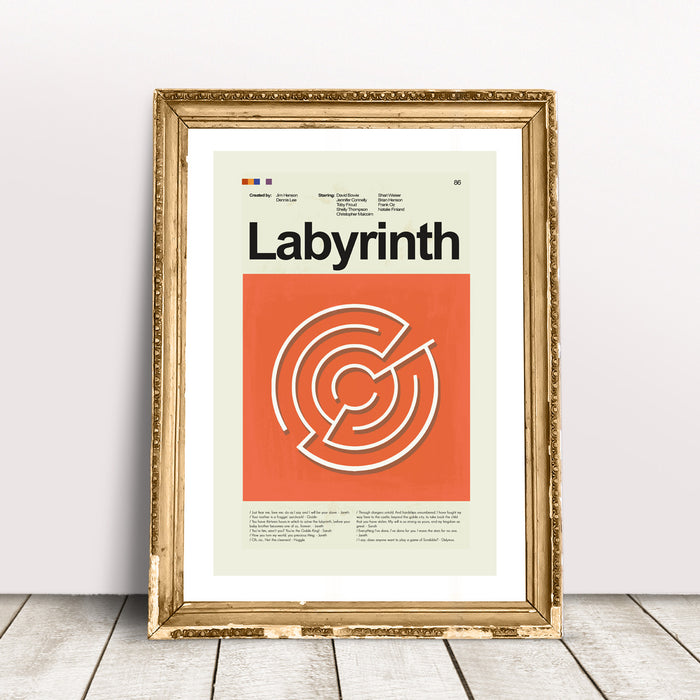 Labyrinth | DIGITAL ARTWORK DOWNLOAD