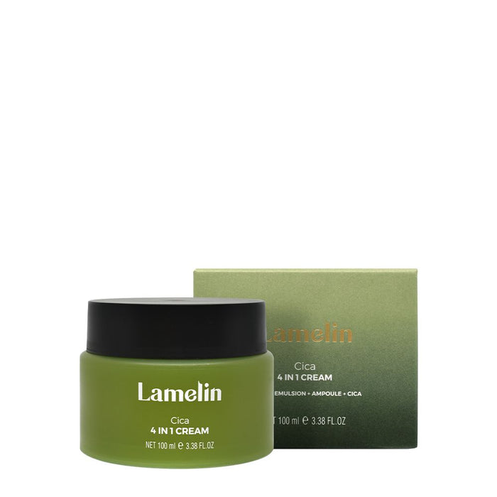 LAMELIN Pure Cream 4 in 1 Cream CICA