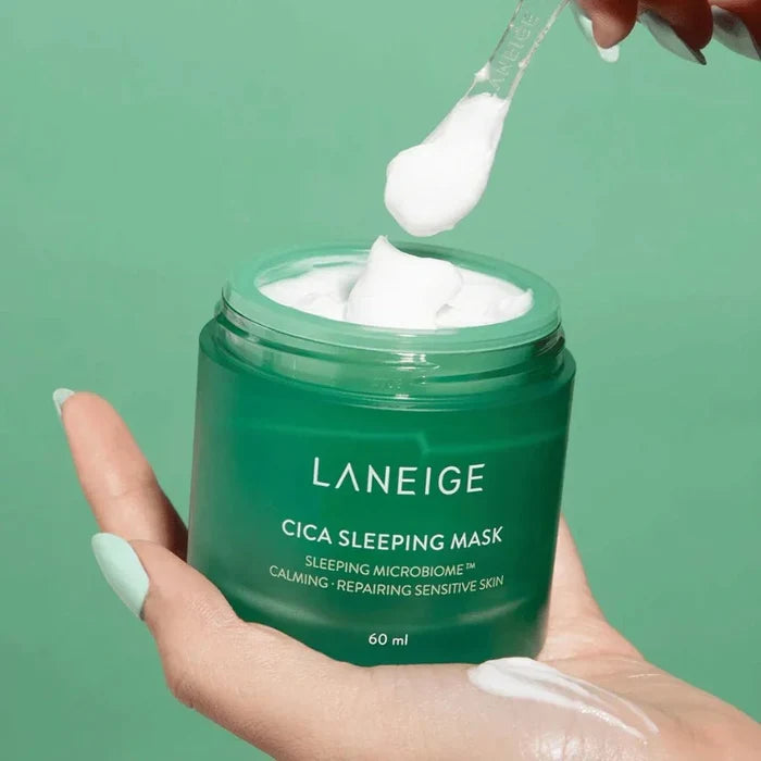 Laneige | Cica Sleeping Mask - skin28