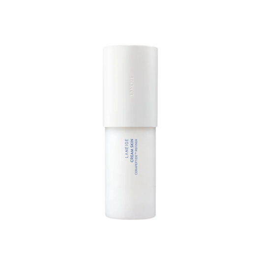 LANEIGE Cream Skin Cerapeptide Refiner is a luxurious toner that deeply hydrates and strengthens the skin barrier. Formulated with Ceramides and Hyaluronic Acid, it helps to lock in moisture and restore the skin’s natural resilience. The inclusion of Meadowfoam Seed Oil and Squalane ensures that the skin is nourished and plumped, reducing the appearance of fine lines. This refiner also features Camellia Japonica Flower and Green Tea Extracts, which provide antioxidant benefits and help to soothe