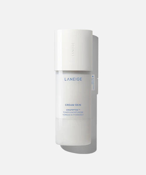 LANEIGE Cream Skin Cerapeptide Refiner Soothe Visibly Firm Nourish كريم البشرة من لانيج