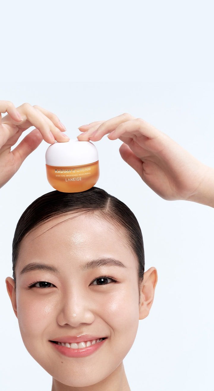 LANEIGE Radian-C Cream كريم الفيتامين سي من لانيج