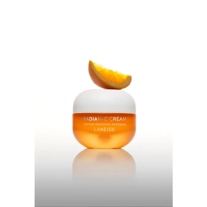 LANEIGE Radian-C Cream كريم الفيتامين سي من لانيج